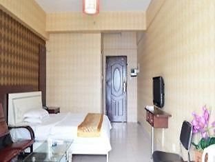 Holiday Xiamen Apartment Exterior foto