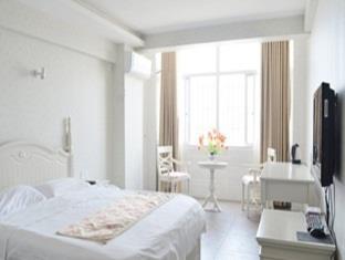 Holiday Xiamen Apartment Exterior foto