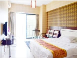 Holiday Xiamen Apartment Exterior foto